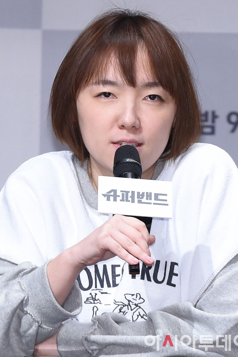 전수경 portrait image