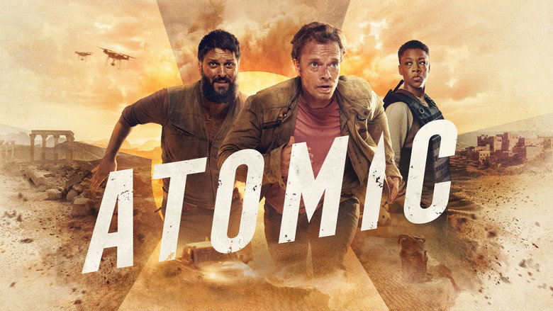 Atomic still