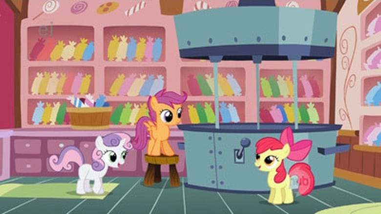 My Little Pony: Friendship Is Magic Season 1 Episode 18