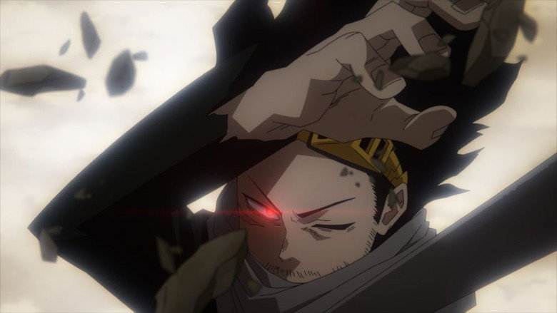 My Hero Academia: 6×1