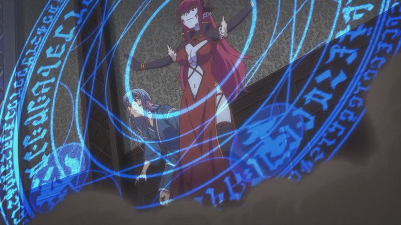 Still from Summoned to Another World for a Second Time - Season 1 Episode 12