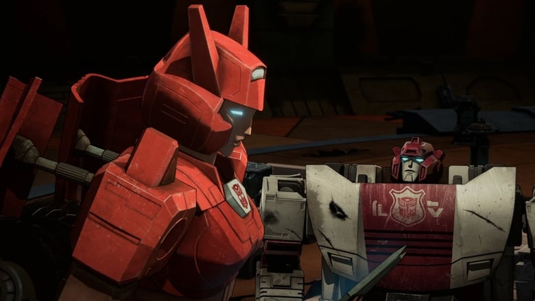 Transformers: War for Cybertron Season 2 Episode 1