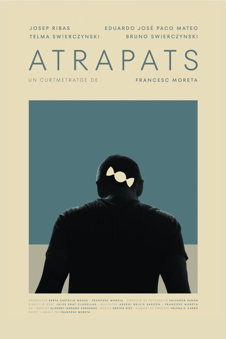 Imatge de Atrapats