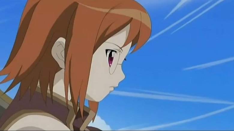 Still image for Simoun season 1 episode 6: Wounds and Pain Still image for Simoun season 1 episode 6: Wounds and Pain