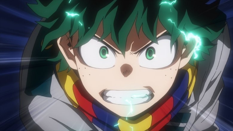My Hero Academia Saison 5 épisode 18 My Hero Academia: Saison 5 Episode 18 - AnimeFlix