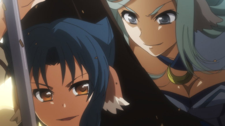Still from Utawarerumono - Season 3 Episode 14
