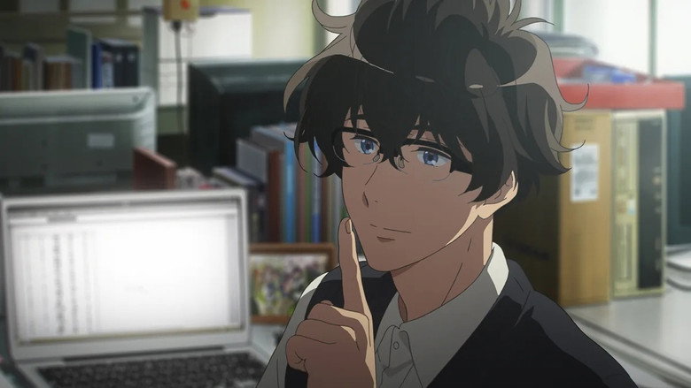 Still from Sound! Euphonium - Season 3 Episode 10