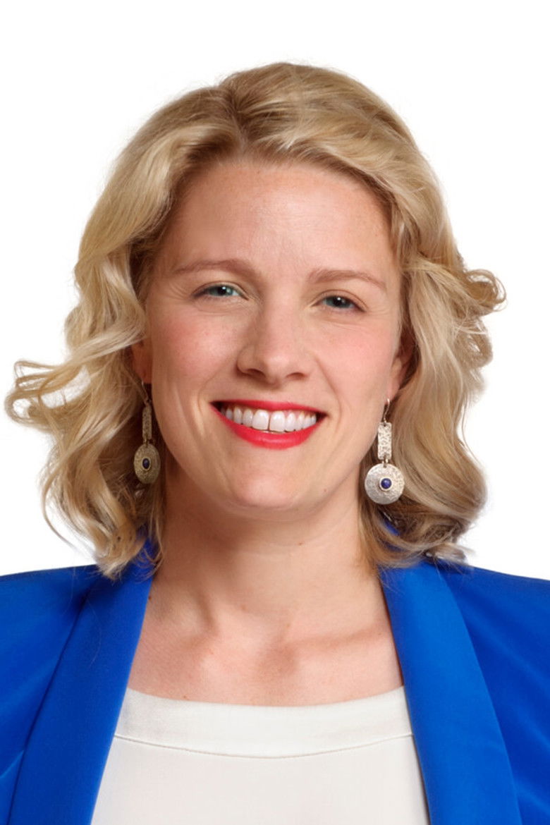 Clare O'Neil portrait image