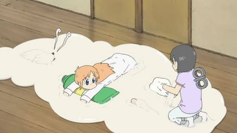 Nichijou: My Ordinary Life Season 1 Episode 11