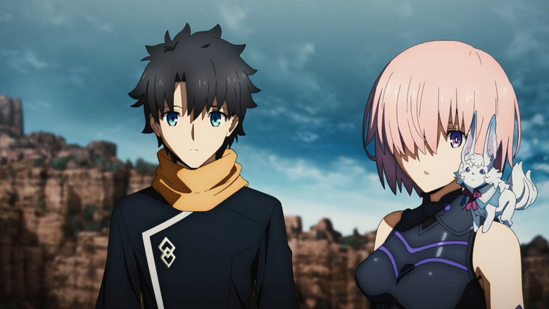 Still from Fate/Grand Order Absolute Demonic Front: Babylonia - Season 1 Episode 2