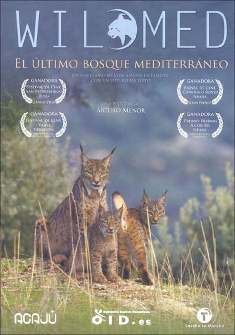 WildMed The Last Mediterranean Forest main poster