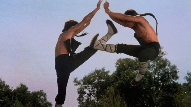 Image d'arrière-plan 10 du film 5 Maîtres de Shaolin