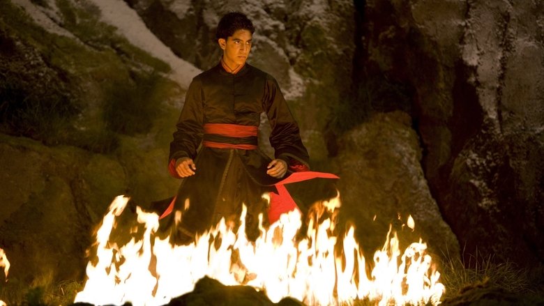 The Last Airbender / სტიქიის უკანასკნელი მბრძანებელი