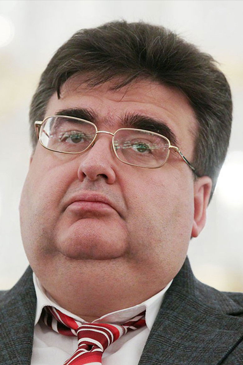 Aleksei Mitrofanov portrait image