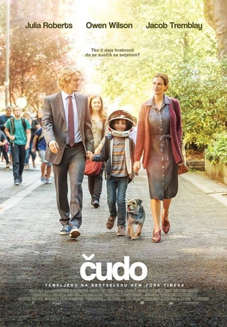 Jacob Tremblay – Wonder