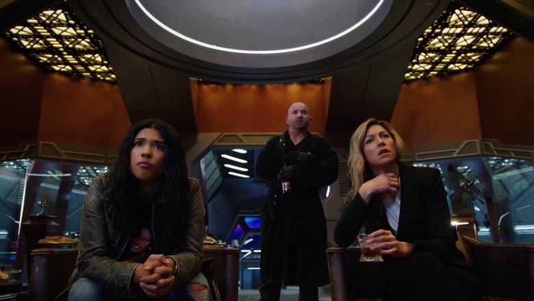 Legends Of Tomorrow Saison 6 Streaming DC's Legends of Tomorrow saison 6 épisode 3 en streaming Vostfr et vf