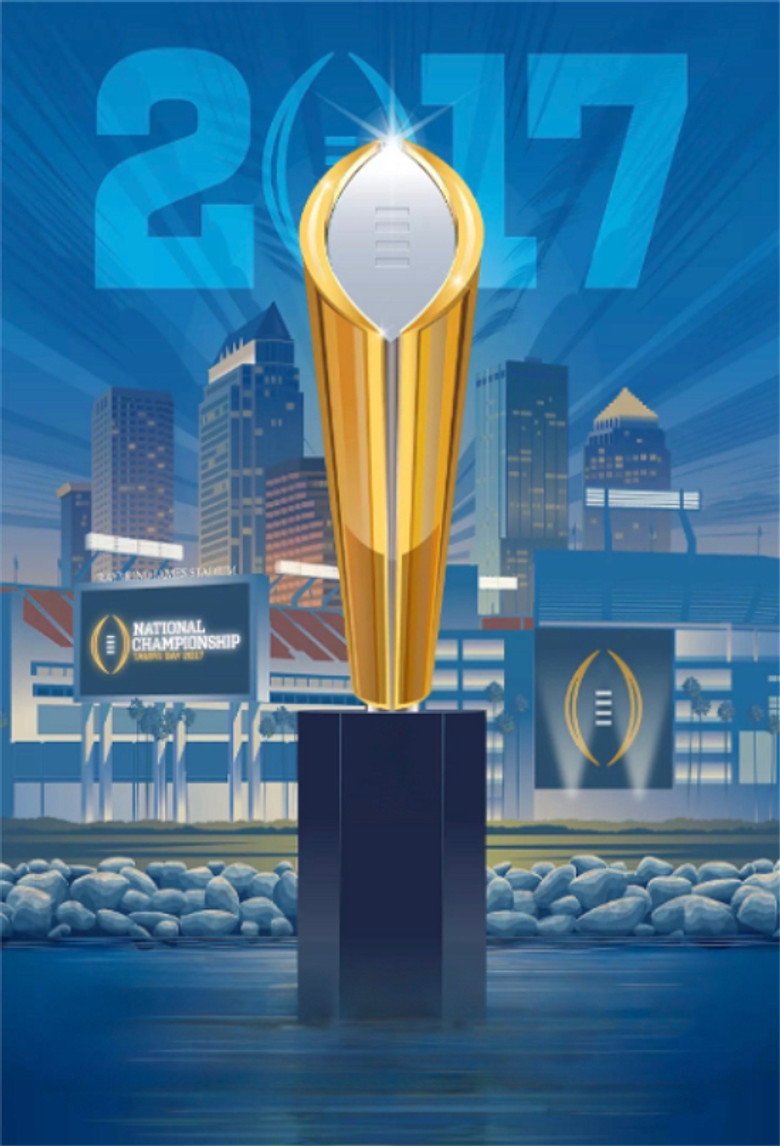 2017 College Football Playoff
