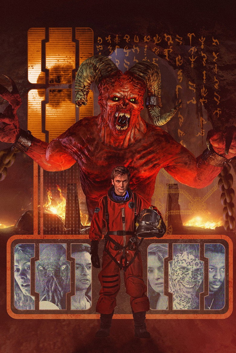 Imatge de Doctor Who: The Satan Pit - Extended Movie Cut