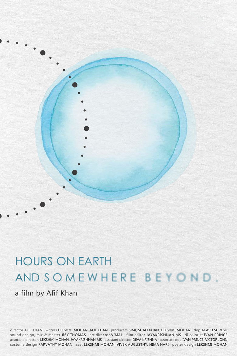 Imatge de Hours on Earth and Somewhere Beyond