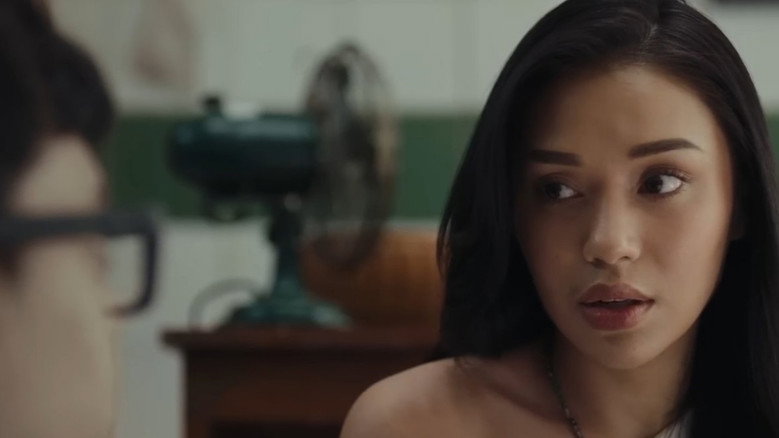 Frame from Harusnya Horror