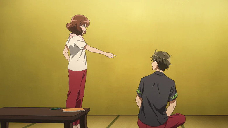 Still from Sound! Euphonium - Season 3 Episode 9