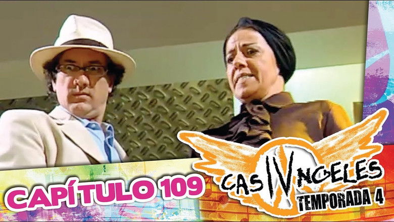 Casi Ángeles Temporada 4 Episodio 109 Cuevana 3