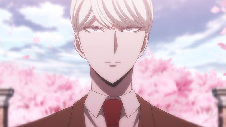 Still from Danganronpa: The Animation - Season 2 Episode 6