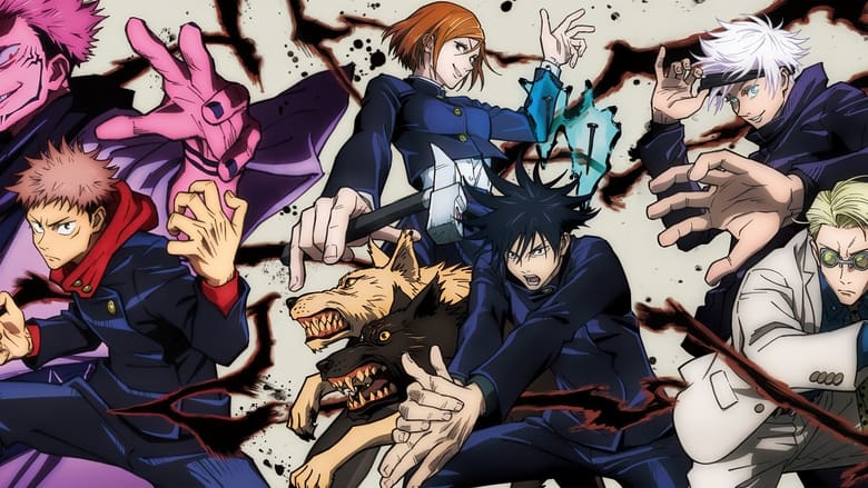 Voir Jujutsu Kaisen en streaming sur streamizseries.net | Series streaming vf