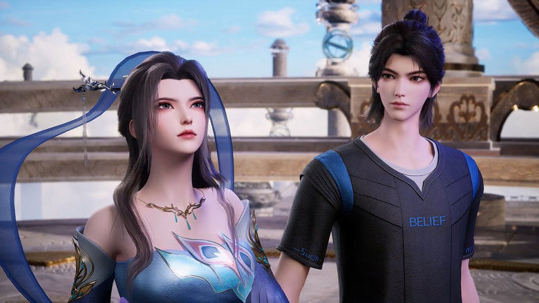 Still image for Recycling Scrap in the Celestial Court season 1 episode 24: Episode 24