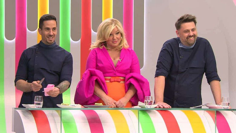 Still image for Mestercukrász season 1 episode 1: Pilot Still image for Mestercukrász season 1 episode 1: Pilot