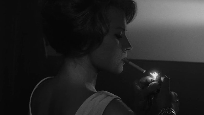 The Silence (1963)