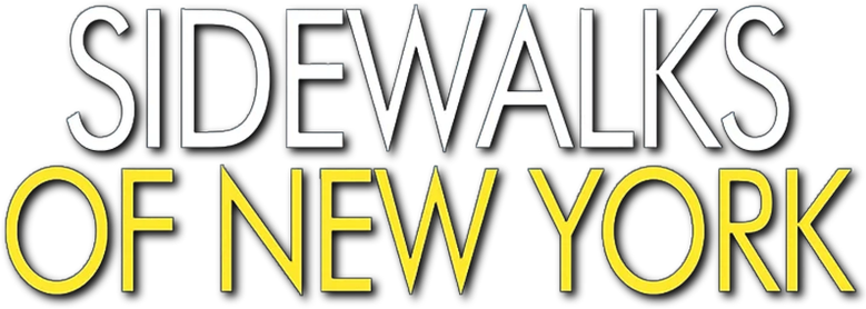 Sidewalks of New York