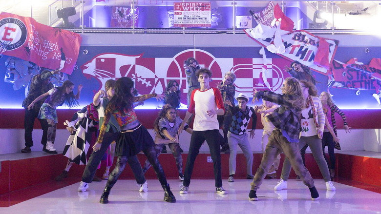 Still from Классный мюзикл: Мюзикл - Season 4 Episode 4