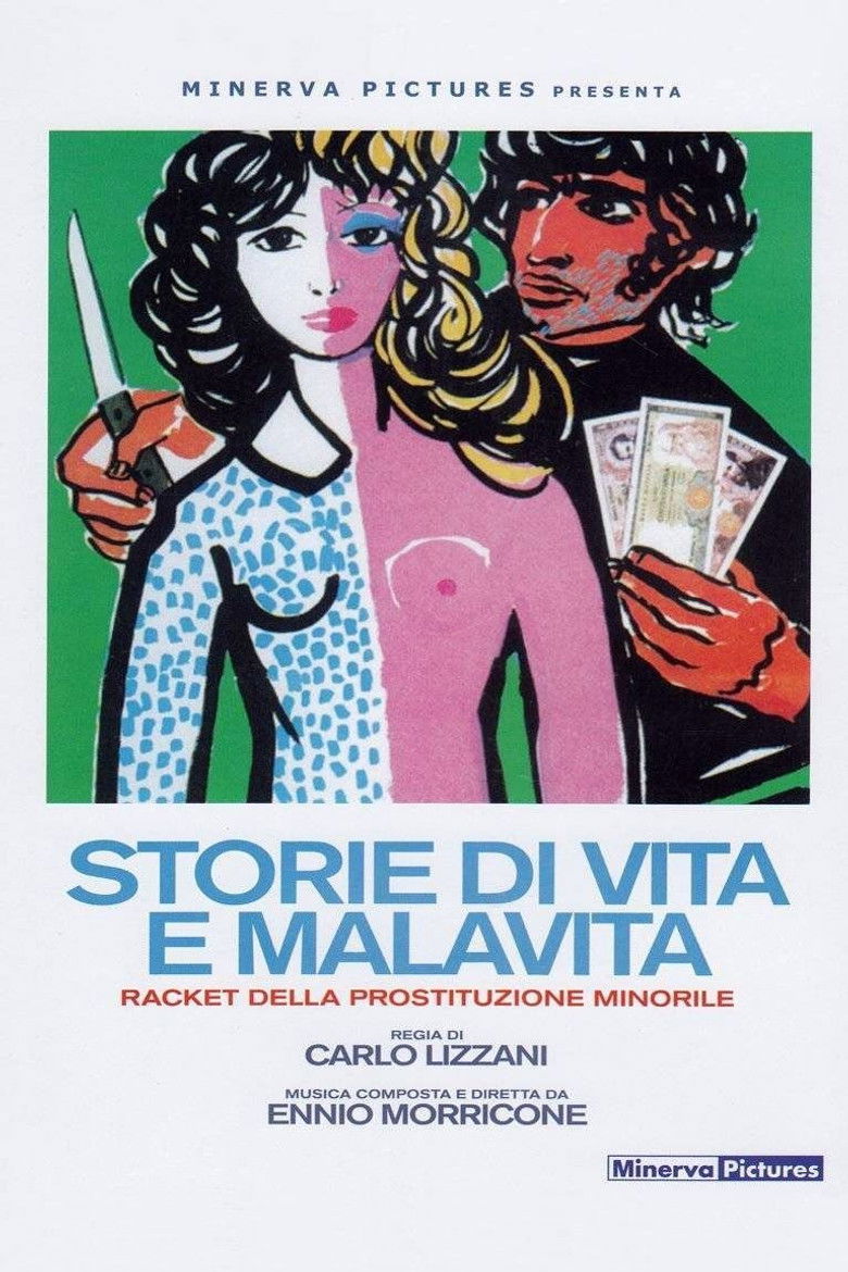 Storie di vita e malavita (Racket della prostituzione minorile)