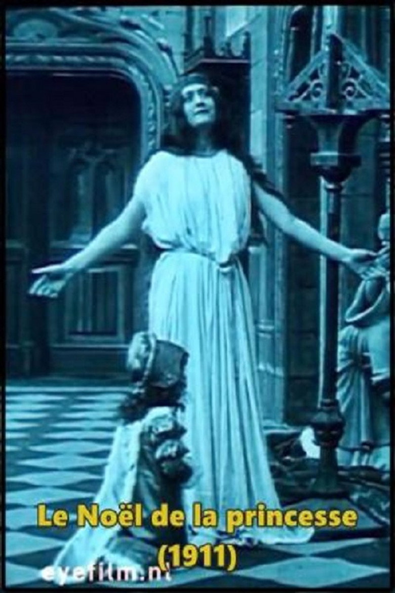 Le Noël de la princesse (1911) poster