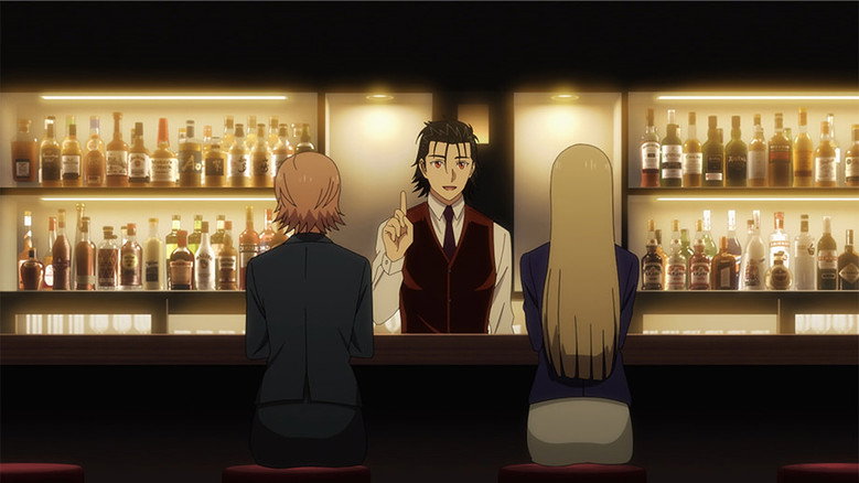 Bartender Kami no Glass แก้วแห่งเทพเจ้า ตอนที่ 1 ซับไทย - Anime-Yuzu