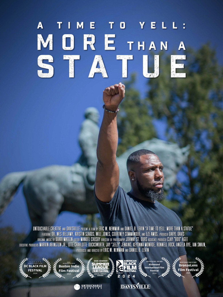 Imatge de A Time To Yell: More Than A Statue