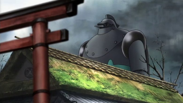 Still image for Tetsujin 28 season 1 episode 16: Kyoto Burns