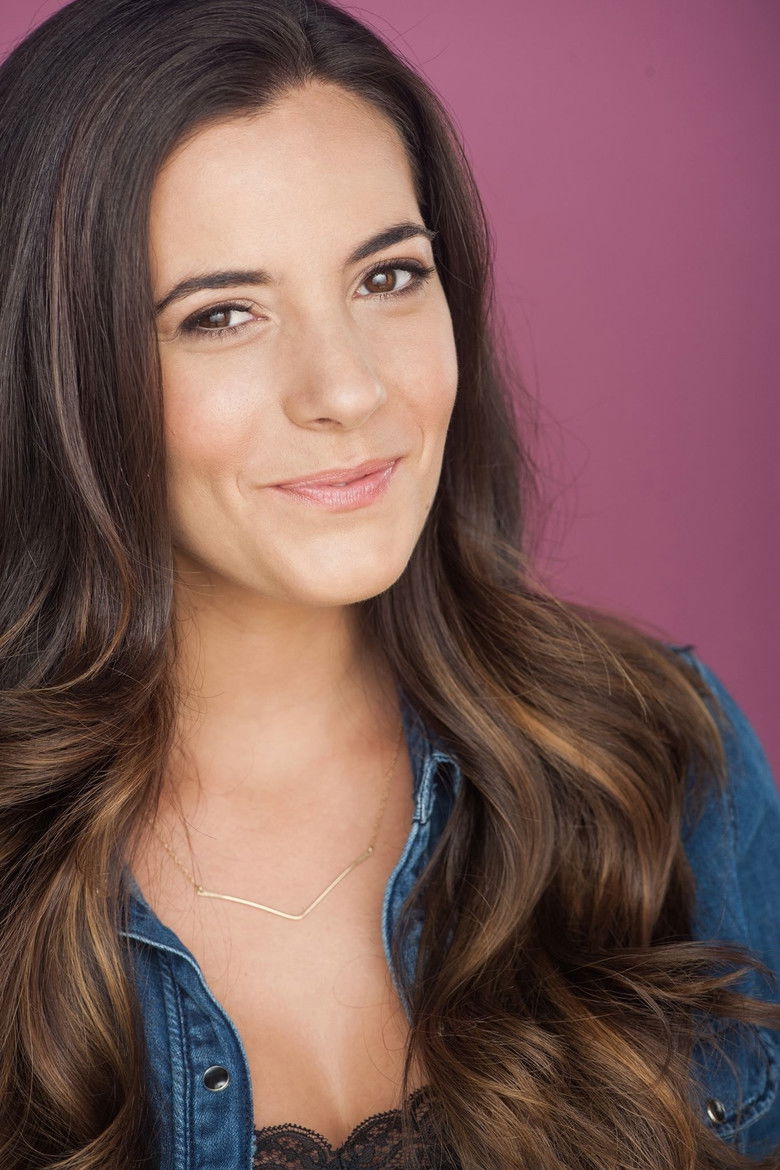 Alize Latini portrait image