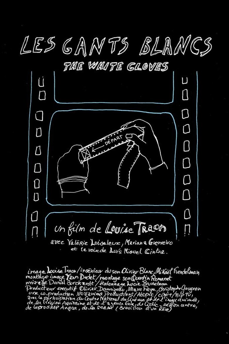 The White Gloves main poster