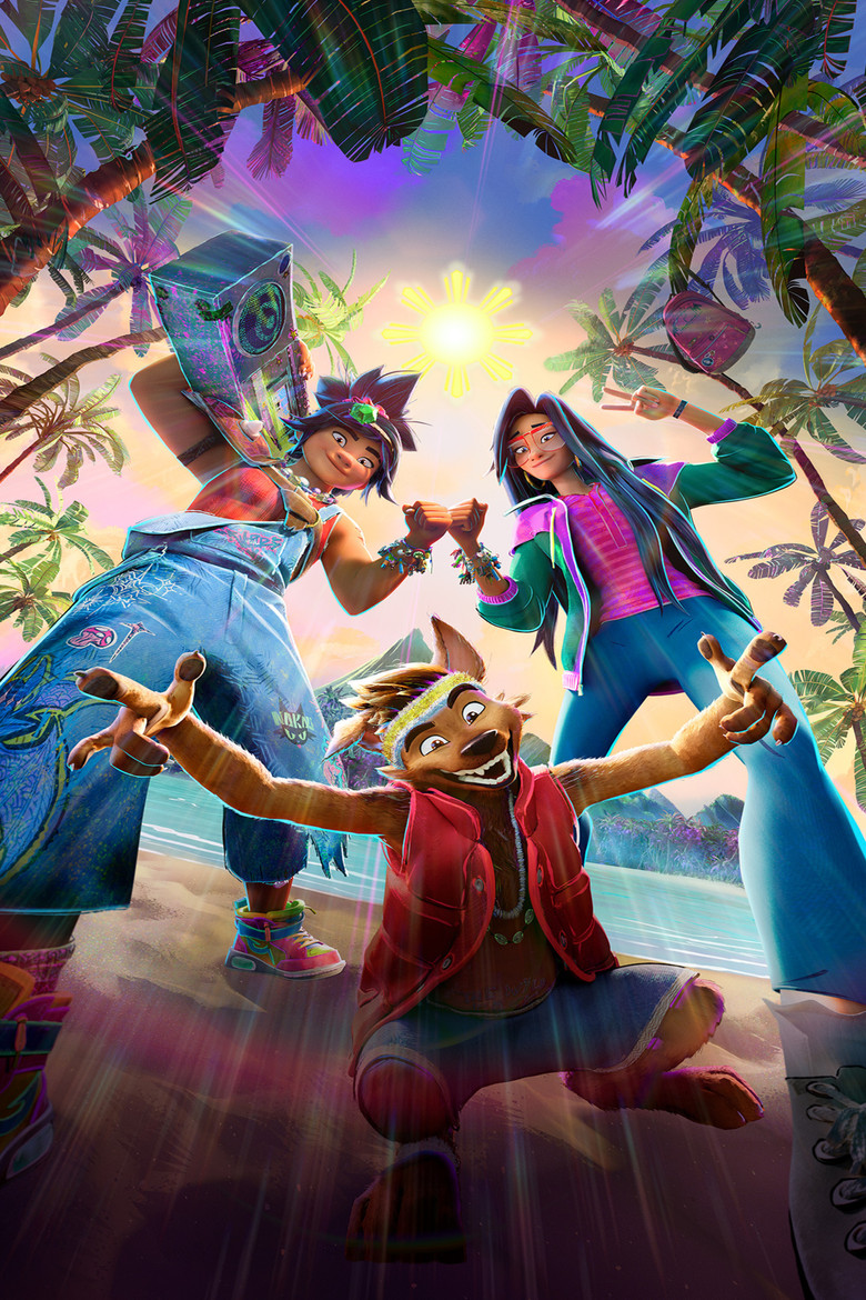 Imatge de Forgotten Island