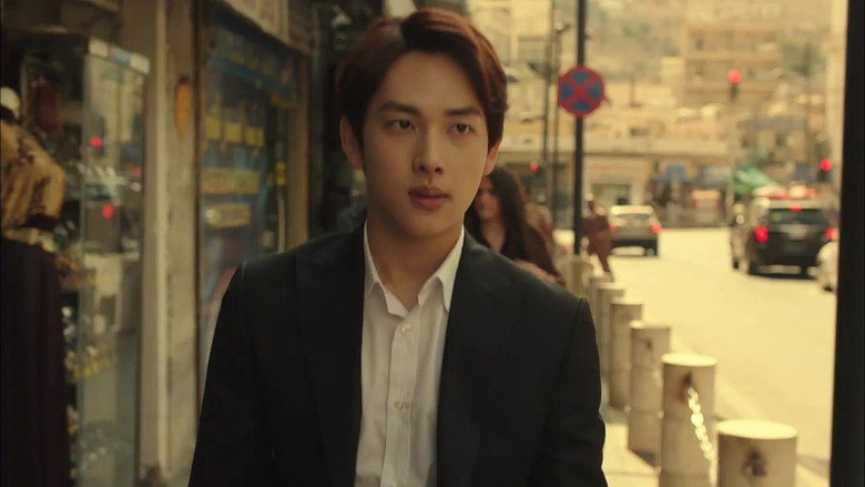 Still from Incomplete Life - Season 1 Episode 1
