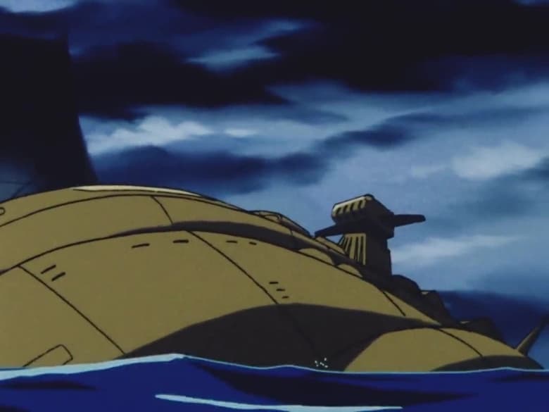 Still image for Red Baron season 1 episode 46: Eruption! Duel at the base of Mt. Fuji Still image for Red Baron season 1 episode 46: Eruption! Duel at the base of Mt. Fuji