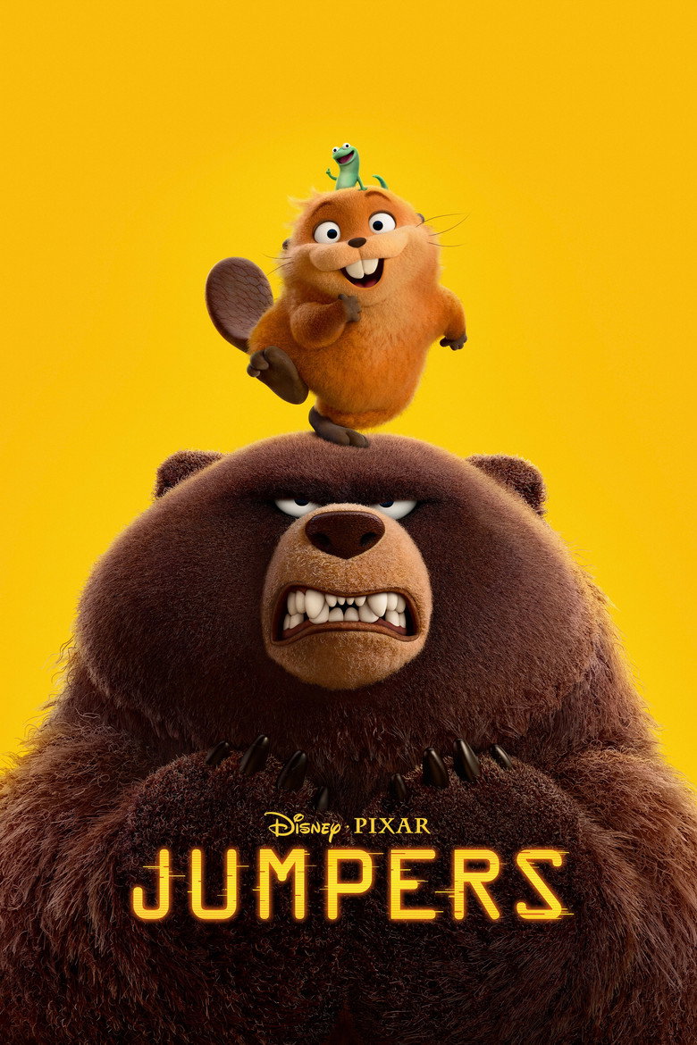 Jumpers poster