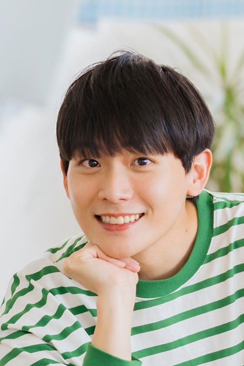 Wesley Chen portrait image