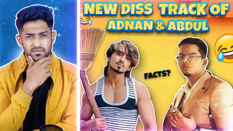 Still image for Thugesh season 1 episode 71: 9:17 Now playing My Reply To DISS TRACK Of Adnaan 07 & Abdul! Still image for Thugesh season 1 episode 71: 9:17 Now playing My Reply To DISS TRACK Of Adnaan 07 & Abdul!