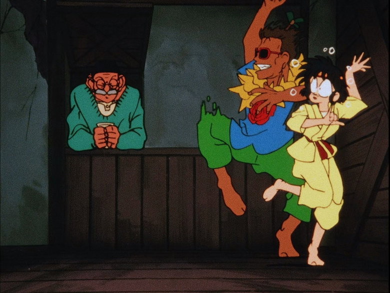 Still from Ranma ½ - Season 1 Episode 116