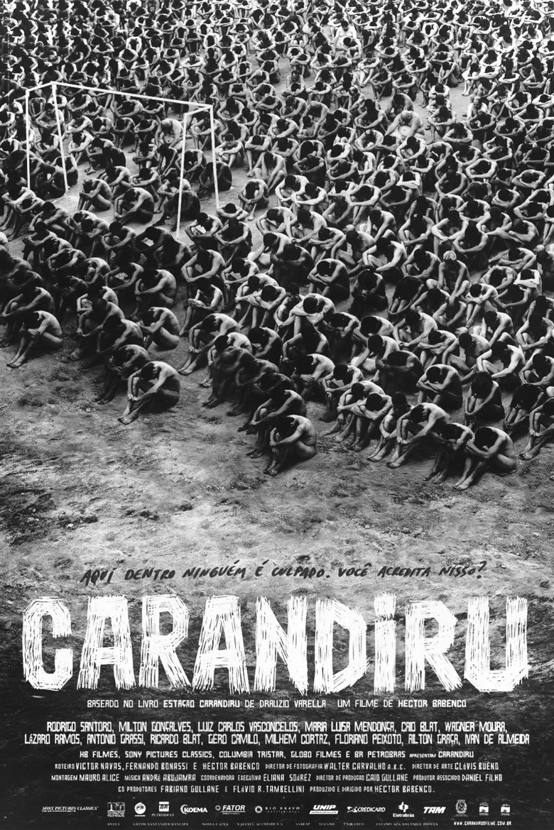 Imatge de Carandiru