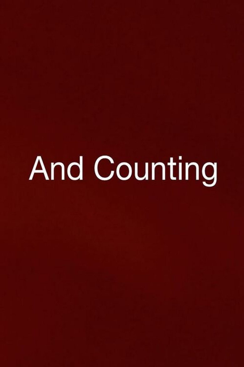 Affiche ou illustration — And Counting