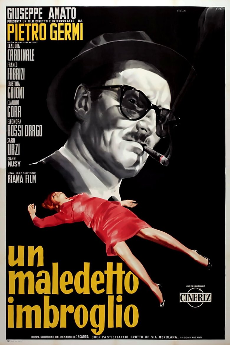 Un maledetto imbroglio (1959)